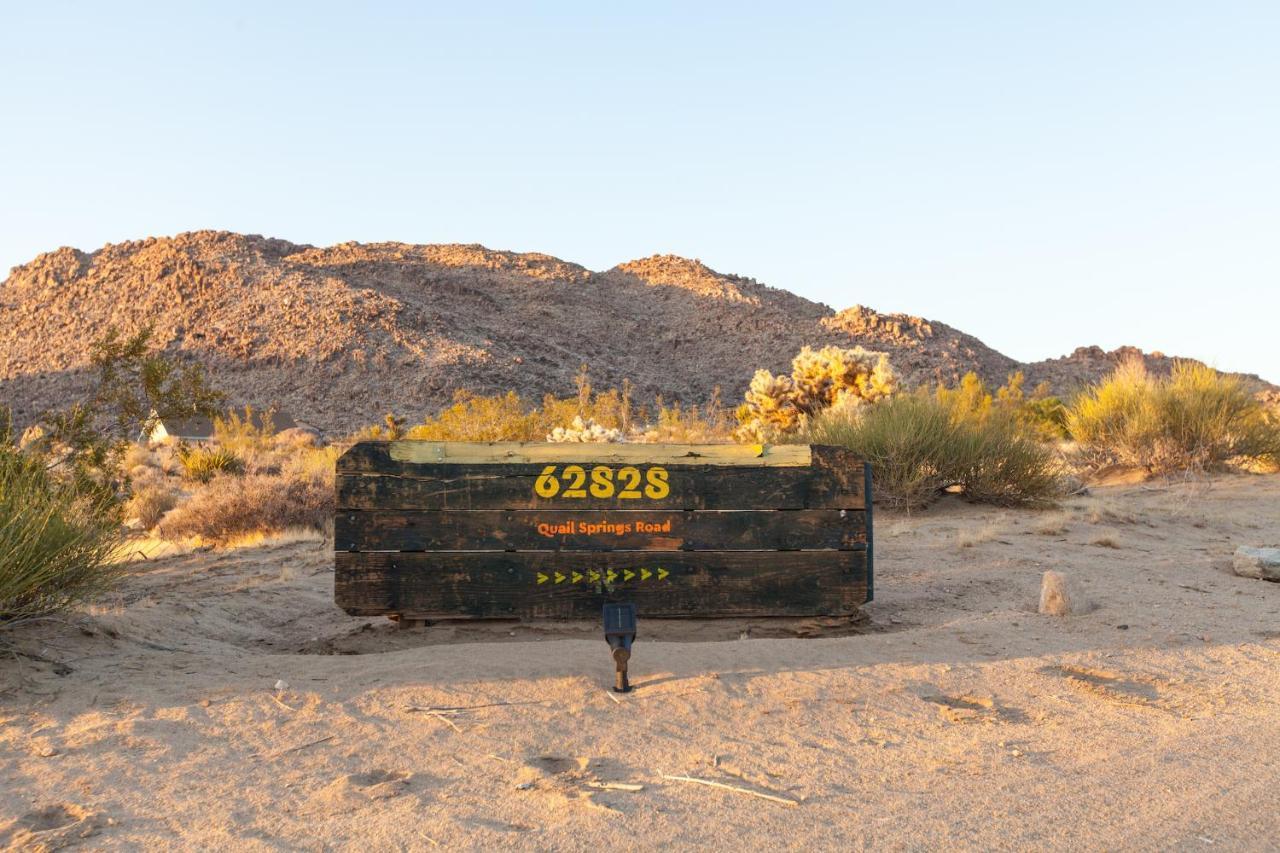 @ Marbella Lane - 10 Acres Oasis Desert Retreat! 조슈아 트리 외부 사진
