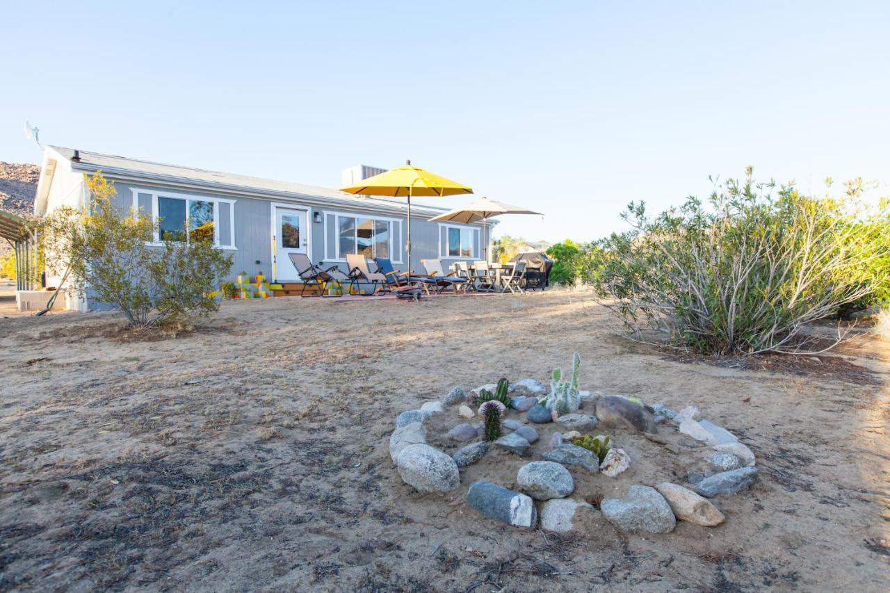 @ Marbella Lane - 10 Acres Oasis Desert Retreat! 조슈아 트리 외부 사진