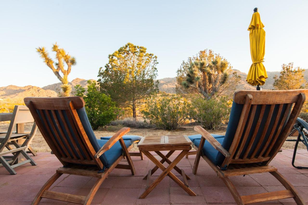 @ Marbella Lane - 10 Acres Oasis Desert Retreat! 조슈아 트리 외부 사진
